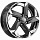 ����������� ���� ����� K&K ��979 6x16 5x112 ET43 DIA57.1 ����� ������